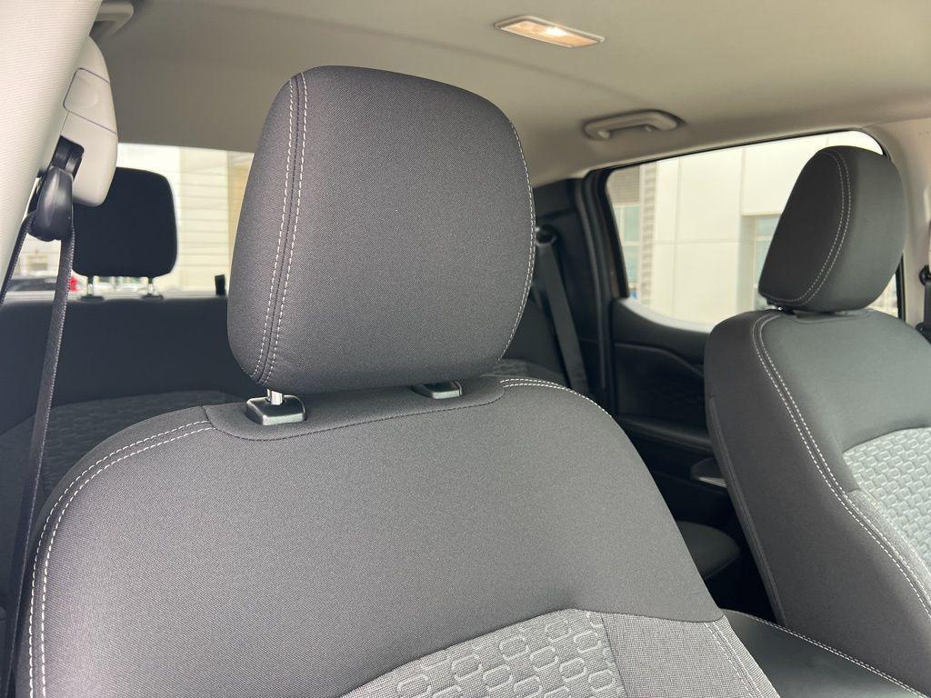 new 2025 Ford Ranger car, priced at $39,540