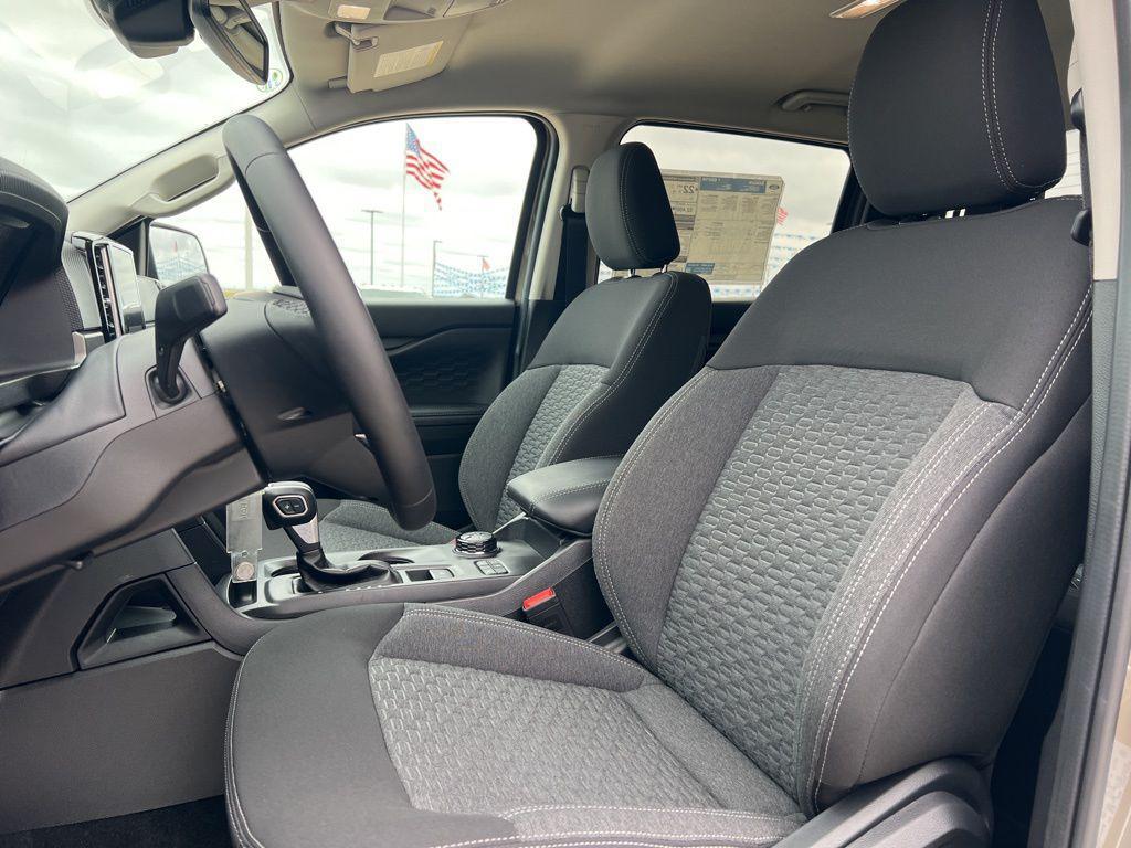 new 2025 Ford Ranger car, priced at $39,540