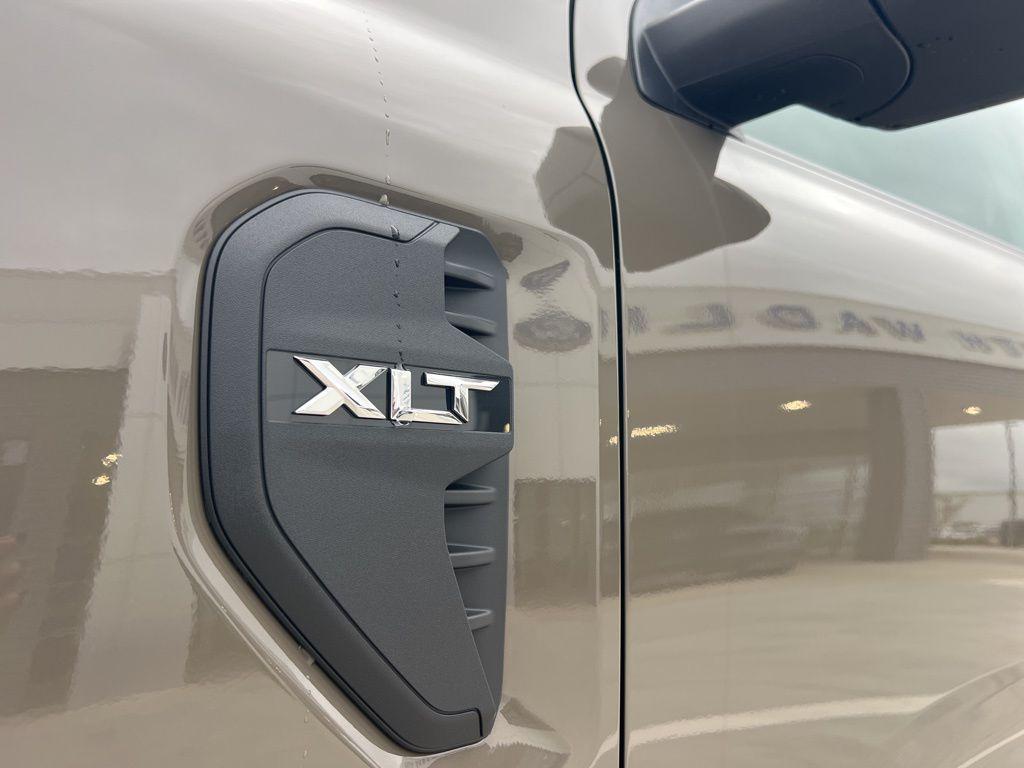 new 2025 Ford Ranger car, priced at $39,540