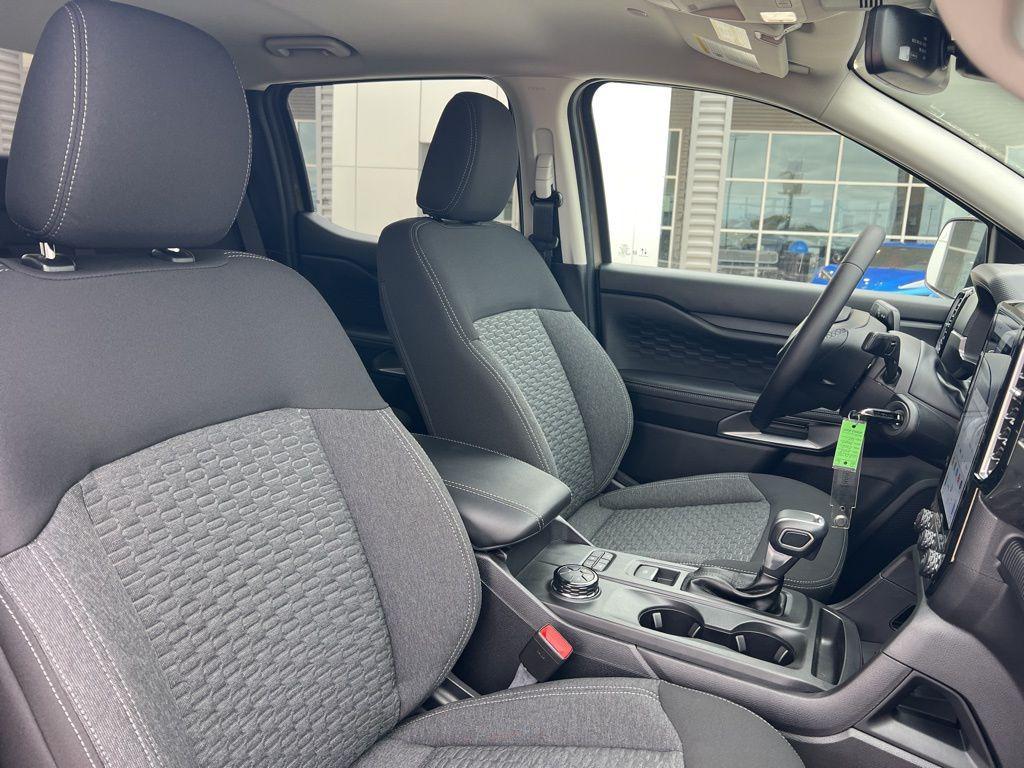 new 2025 Ford Ranger car, priced at $39,540