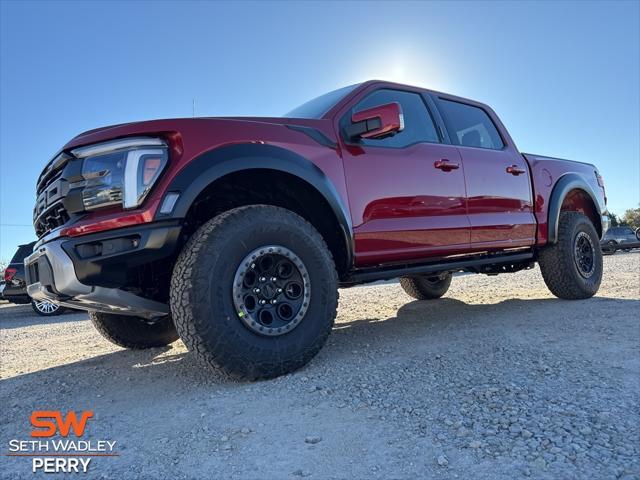 new 2024 Ford F-150 car, priced at $99,924