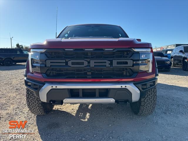 new 2024 Ford F-150 car, priced at $99,924