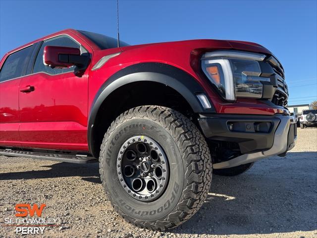 new 2024 Ford F-150 car, priced at $99,924