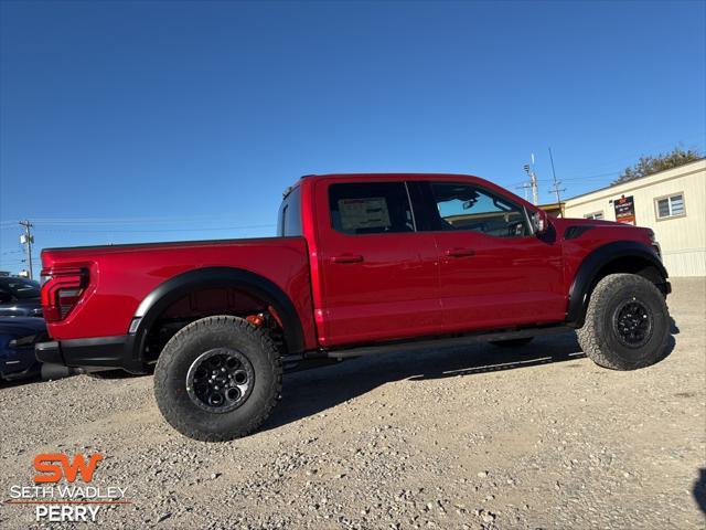 new 2024 Ford F-150 car, priced at $99,924