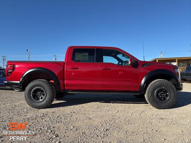 new 2024 Ford F-150 car, priced at $99,924