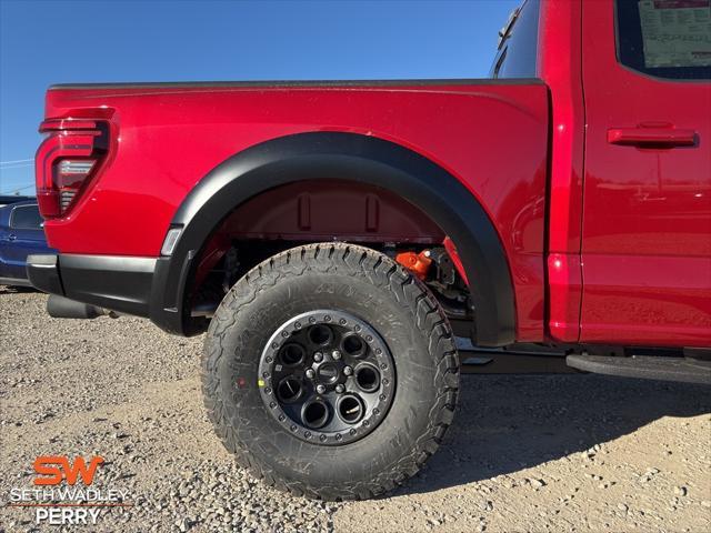 new 2024 Ford F-150 car, priced at $99,924