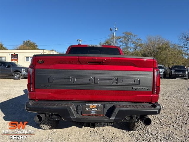 new 2024 Ford F-150 car, priced at $99,924