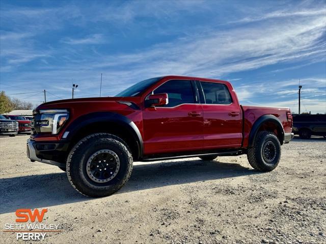 new 2024 Ford F-150 car, priced at $95,924