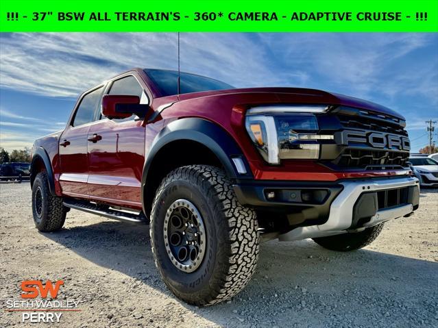 new 2024 Ford F-150 car, priced at $95,924