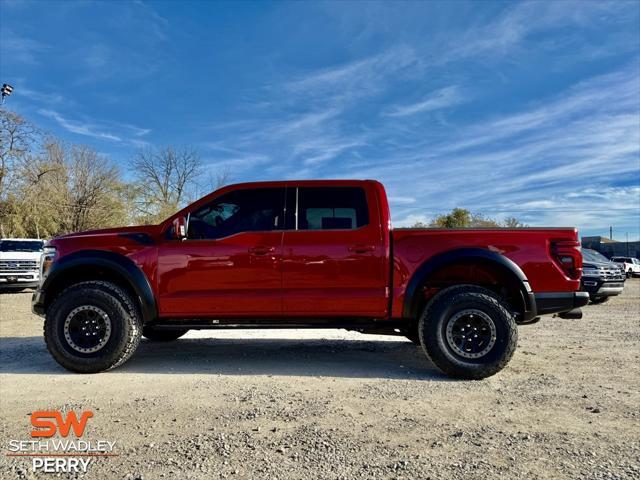 new 2024 Ford F-150 car, priced at $95,924