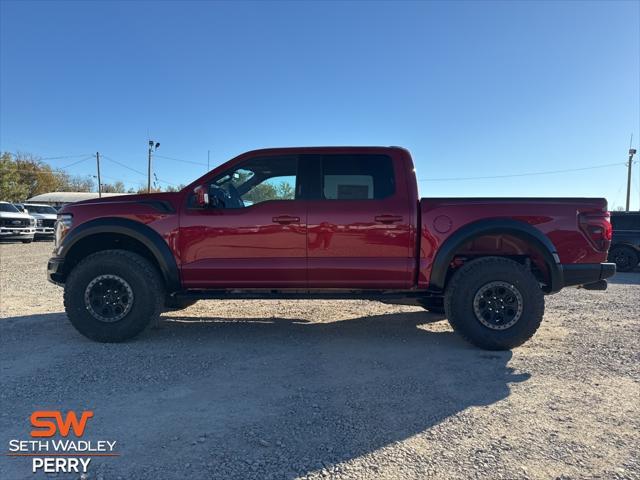 new 2024 Ford F-150 car, priced at $99,924