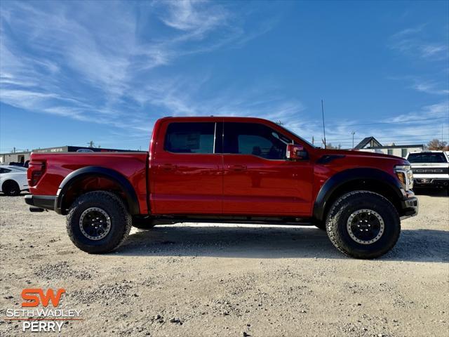 new 2024 Ford F-150 car, priced at $95,924