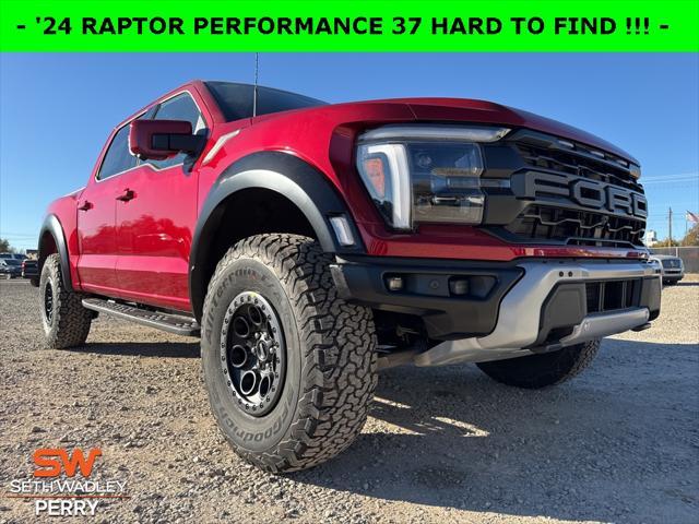 new 2024 Ford F-150 car, priced at $99,924