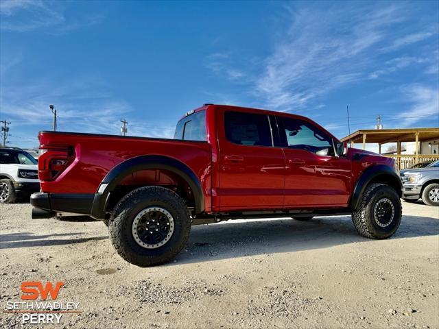 new 2024 Ford F-150 car, priced at $95,924