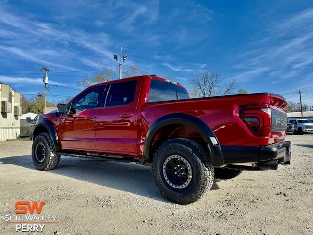 new 2024 Ford F-150 car, priced at $95,924