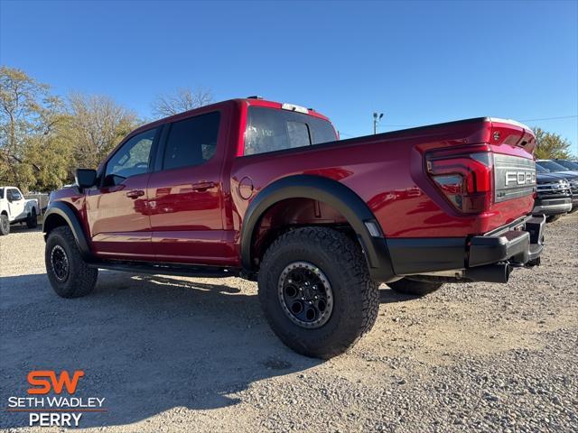 new 2024 Ford F-150 car, priced at $99,924