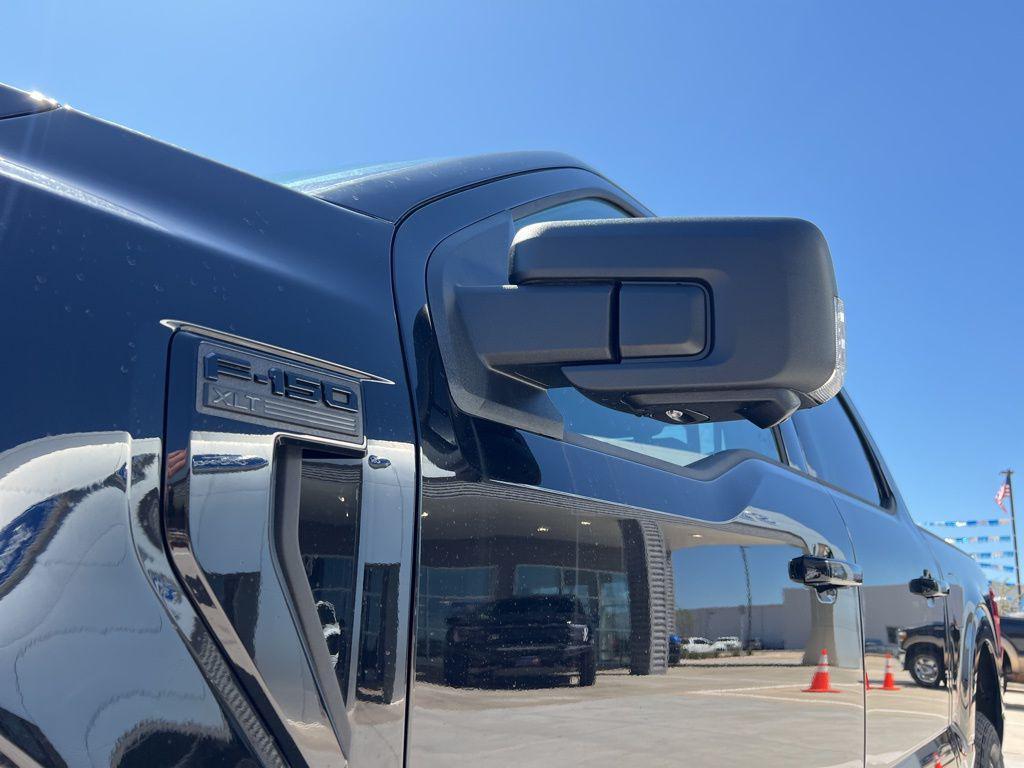 new 2025 Ford F-150 car, priced at $55,582