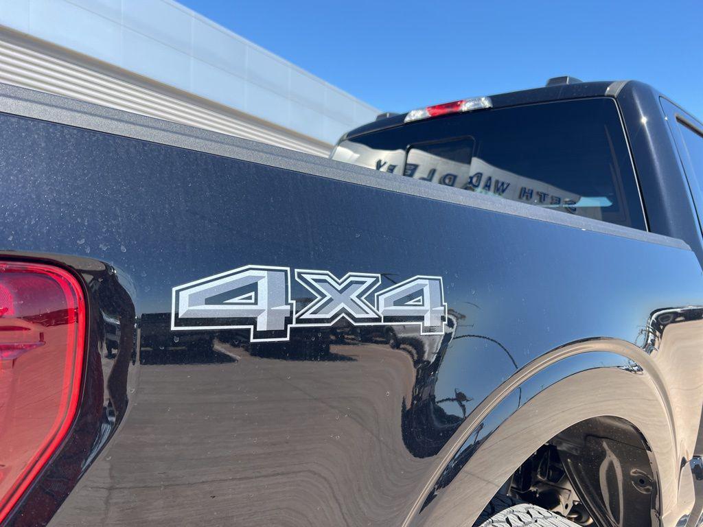 new 2025 Ford F-150 car, priced at $55,582