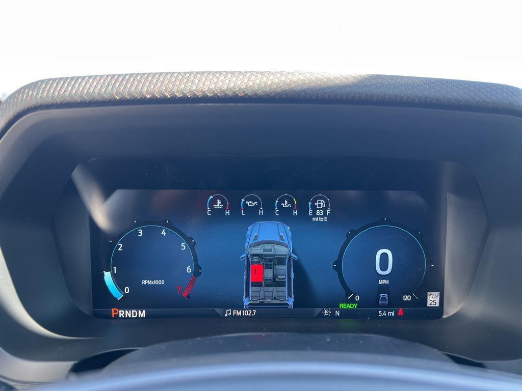 new 2025 Ford F-150 car, priced at $55,582