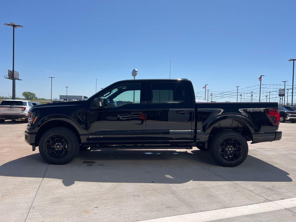 new 2025 Ford F-150 car, priced at $55,582