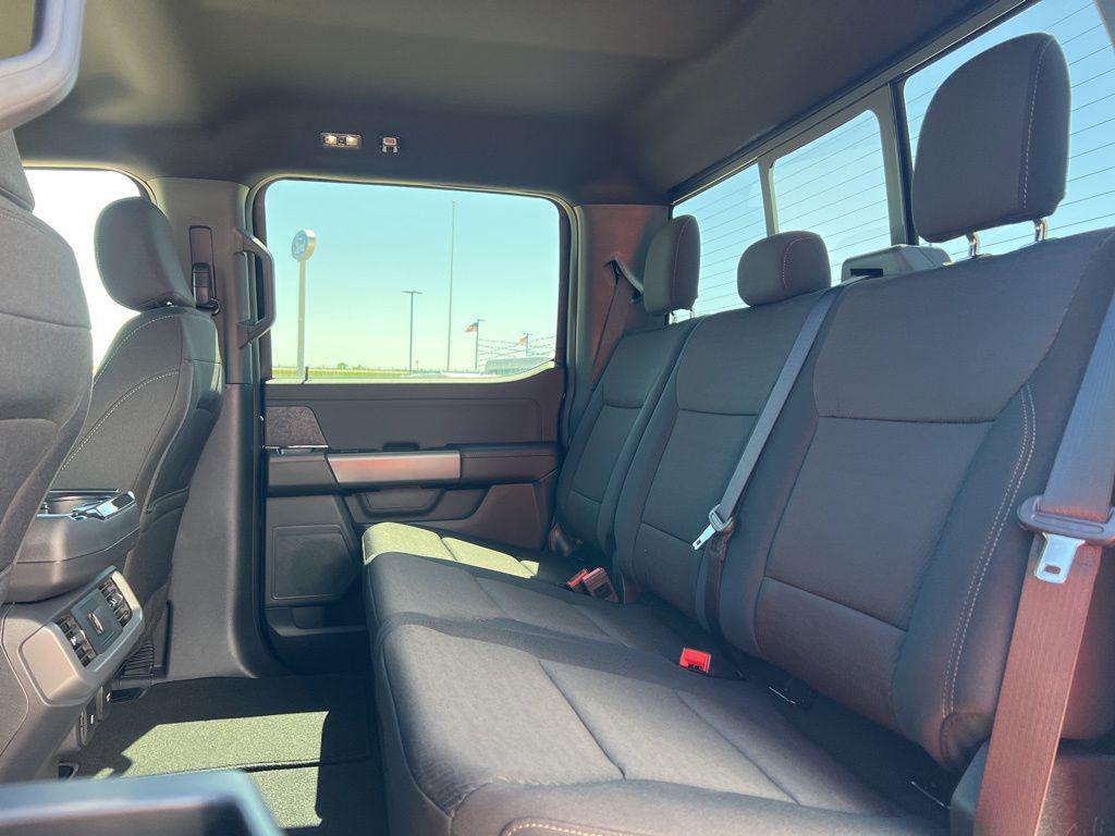 new 2025 Ford F-150 car, priced at $55,582