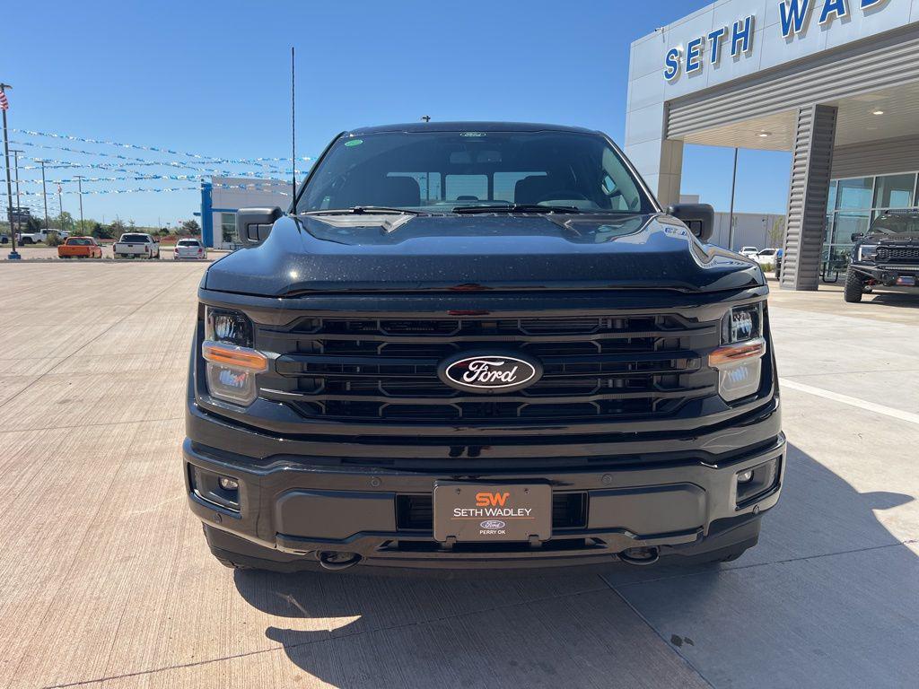 new 2025 Ford F-150 car, priced at $55,582