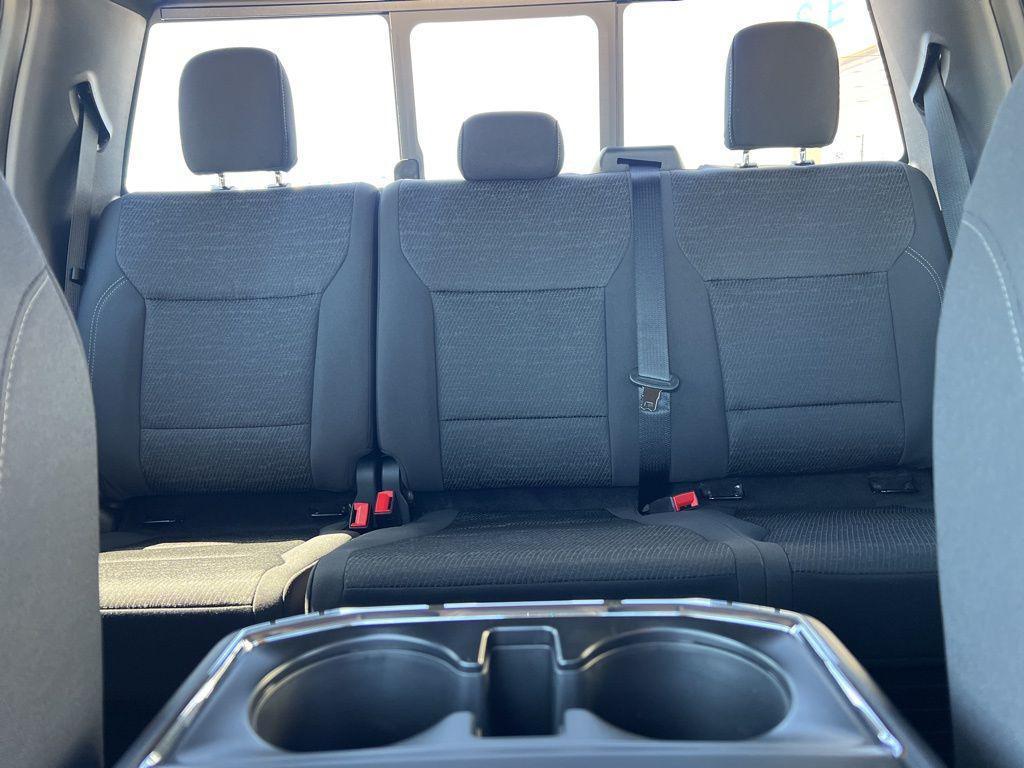 new 2025 Ford F-150 car, priced at $55,582