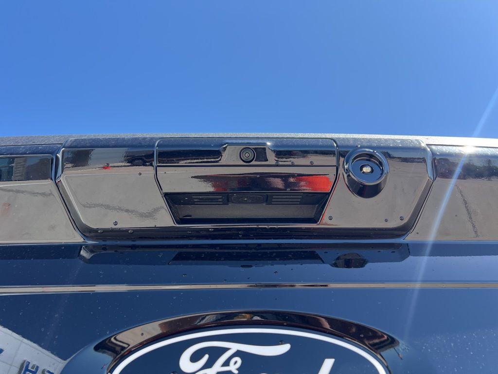 new 2025 Ford F-150 car, priced at $55,582