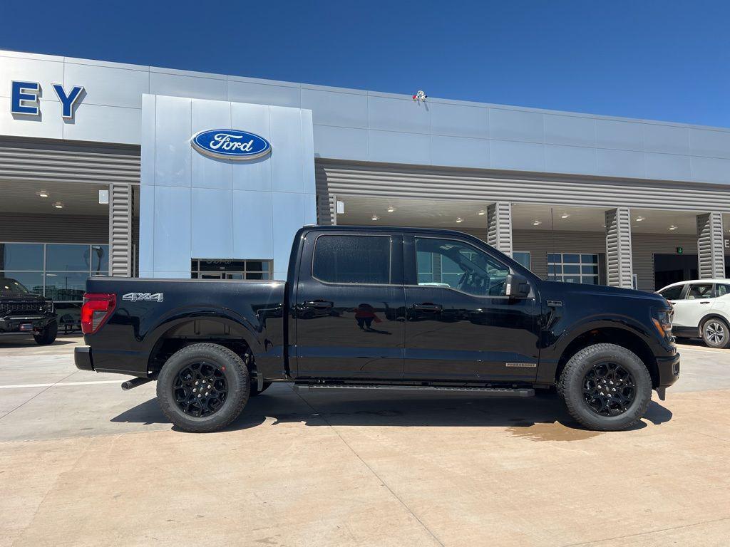 new 2025 Ford F-150 car, priced at $55,582