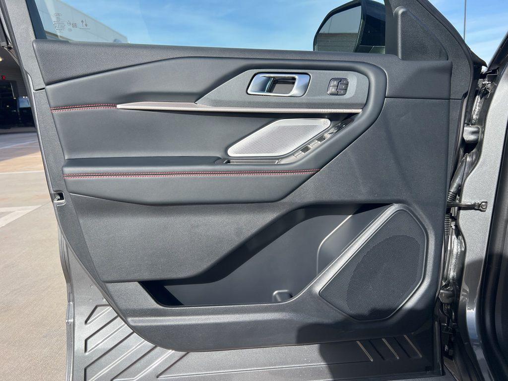 new 2026 Ford Explorer car, priced at $62,430