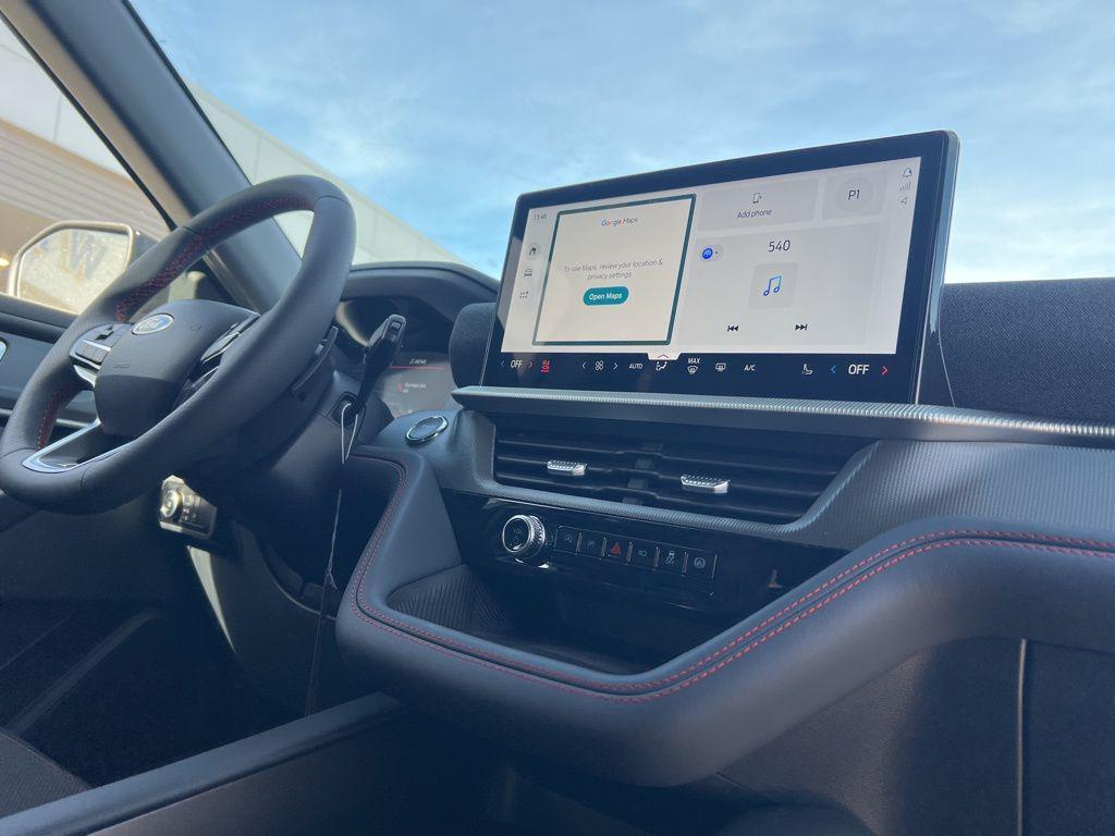 new 2026 Ford Explorer car, priced at $62,430