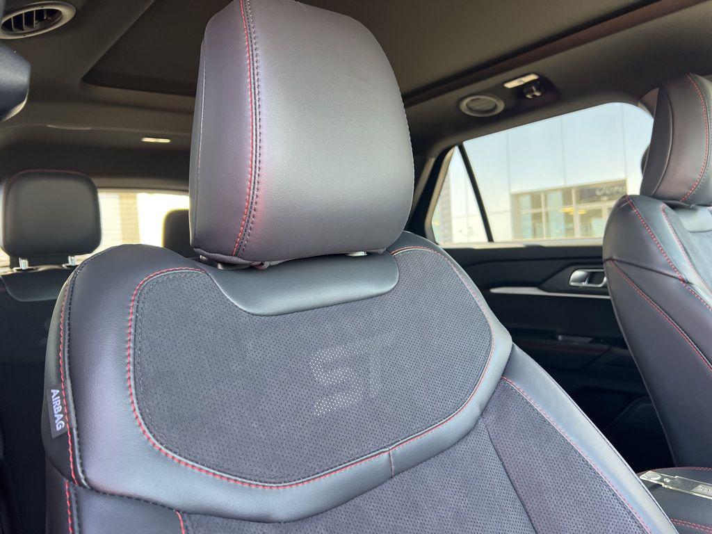 new 2026 Ford Explorer car, priced at $62,430