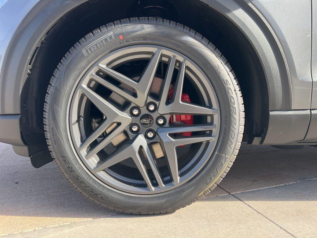 new 2026 Ford Explorer car, priced at $62,430