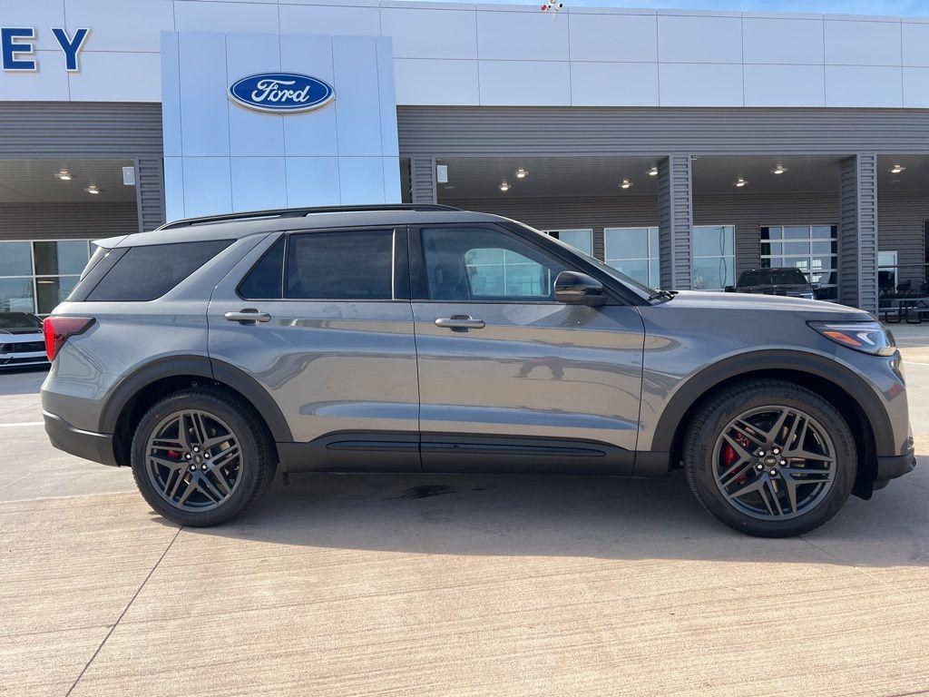 new 2026 Ford Explorer car, priced at $62,430