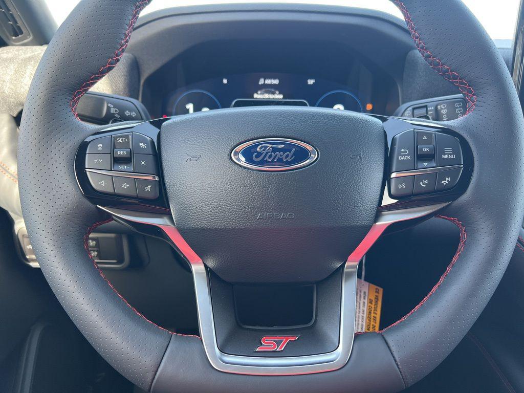 new 2026 Ford Explorer car, priced at $62,430