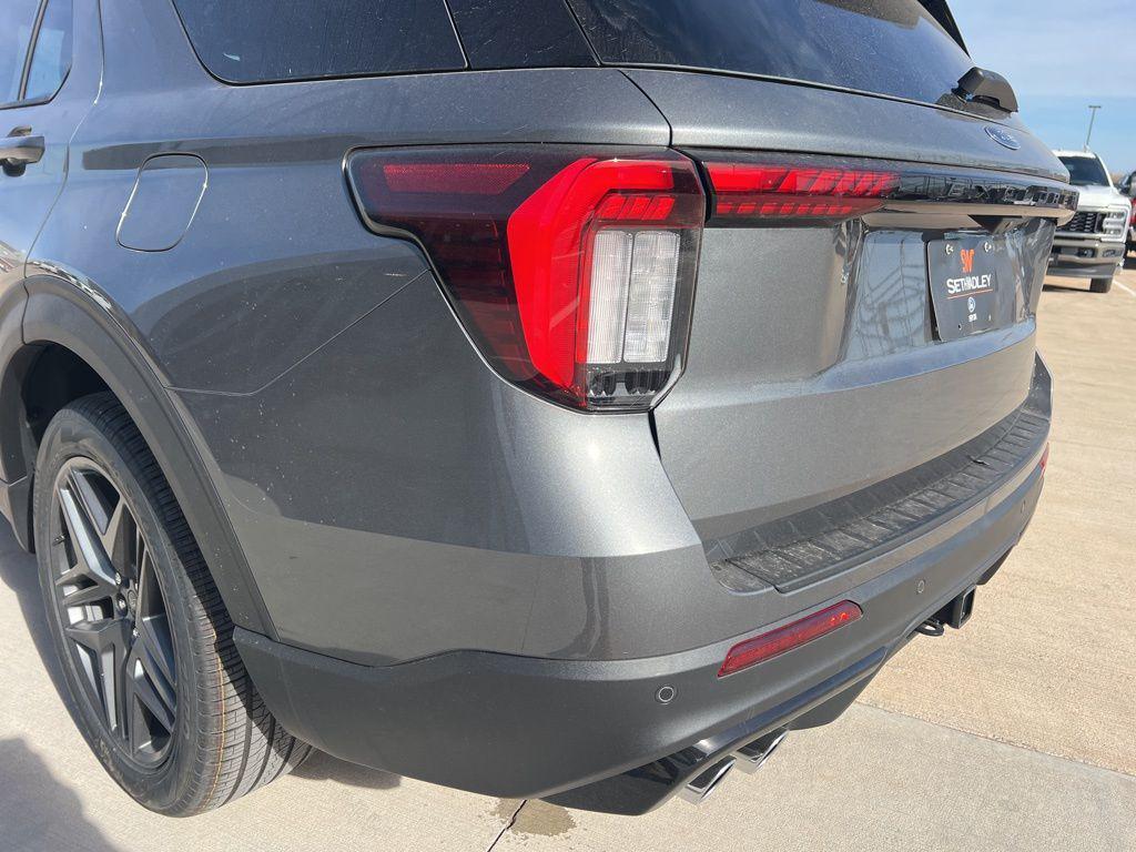 new 2026 Ford Explorer car, priced at $62,430
