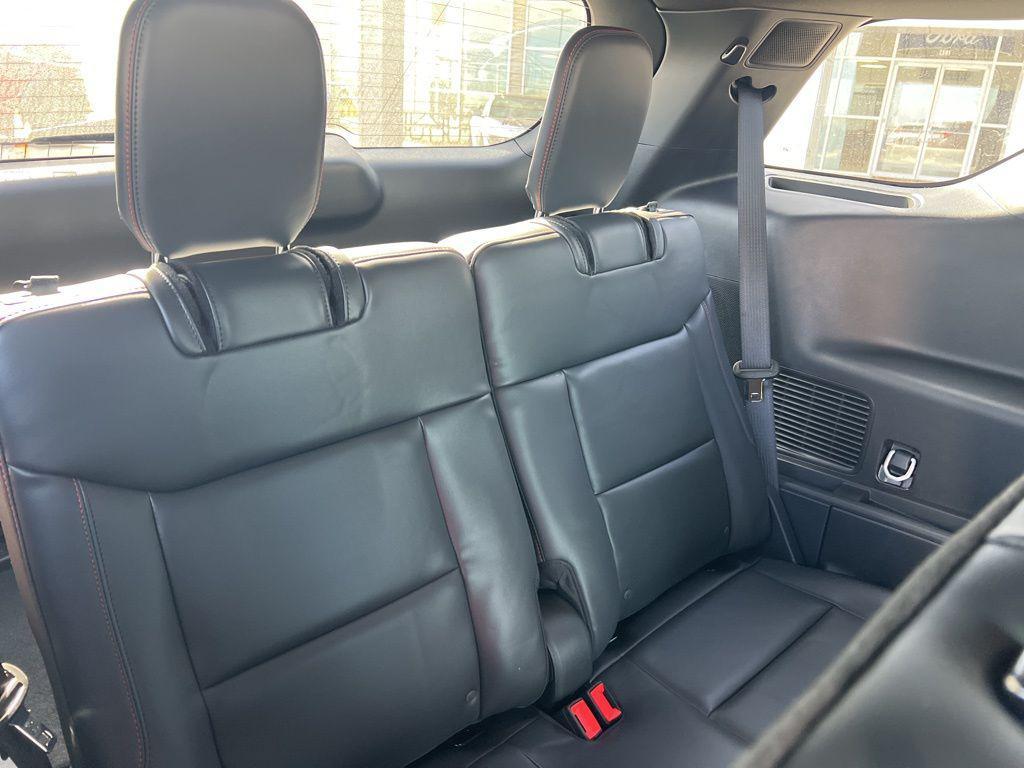 new 2026 Ford Explorer car, priced at $62,430