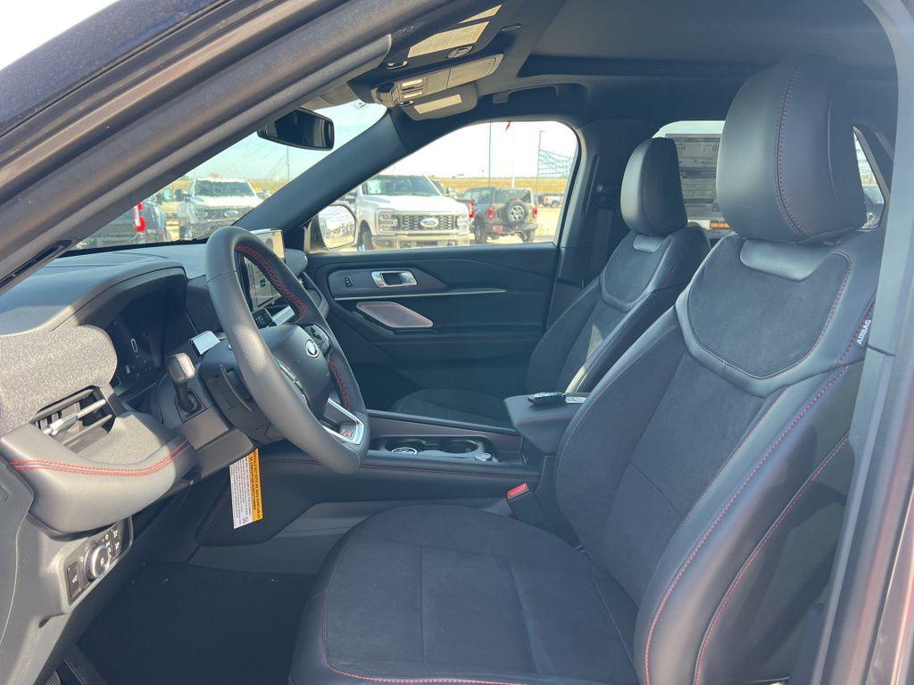 new 2026 Ford Explorer car, priced at $62,430