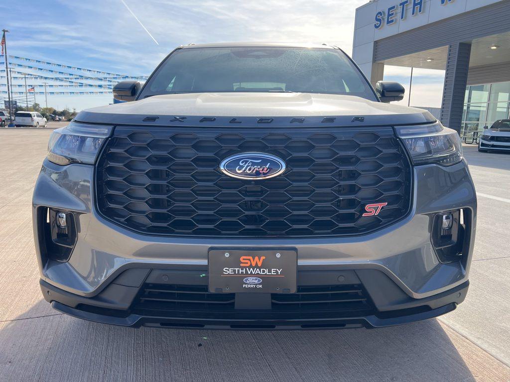 new 2026 Ford Explorer car, priced at $62,430