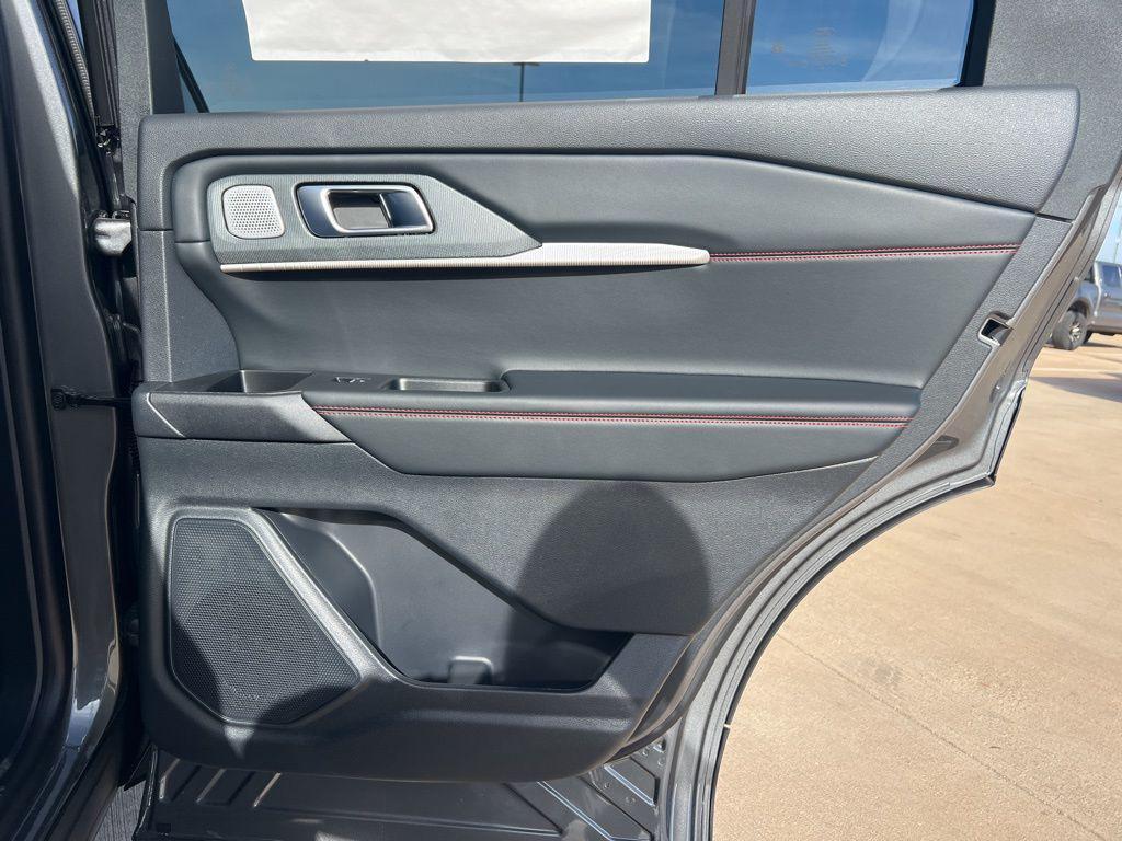 new 2026 Ford Explorer car, priced at $62,430