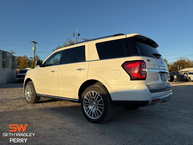 new 2024 Ford Expedition car, priced at $69,610