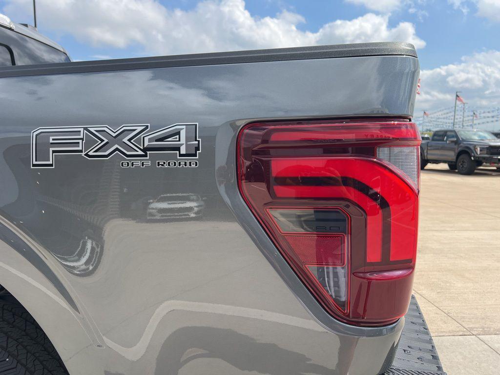 new 2025 Ford F-150 car, priced at $81,850