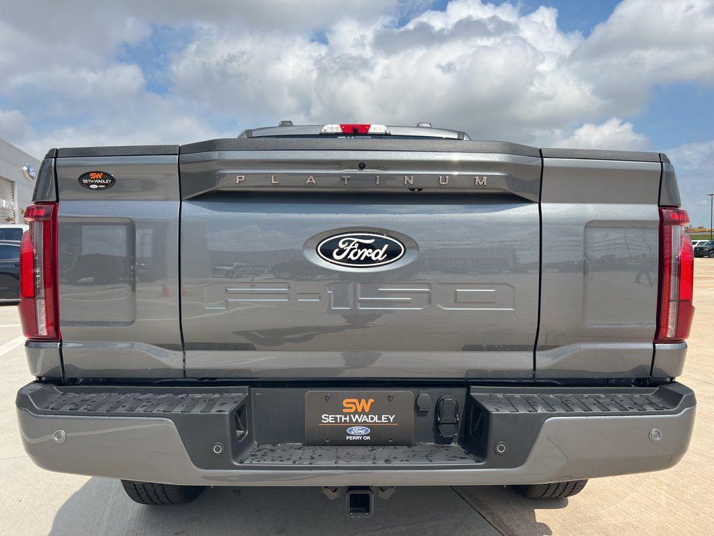 new 2025 Ford F-150 car, priced at $81,850