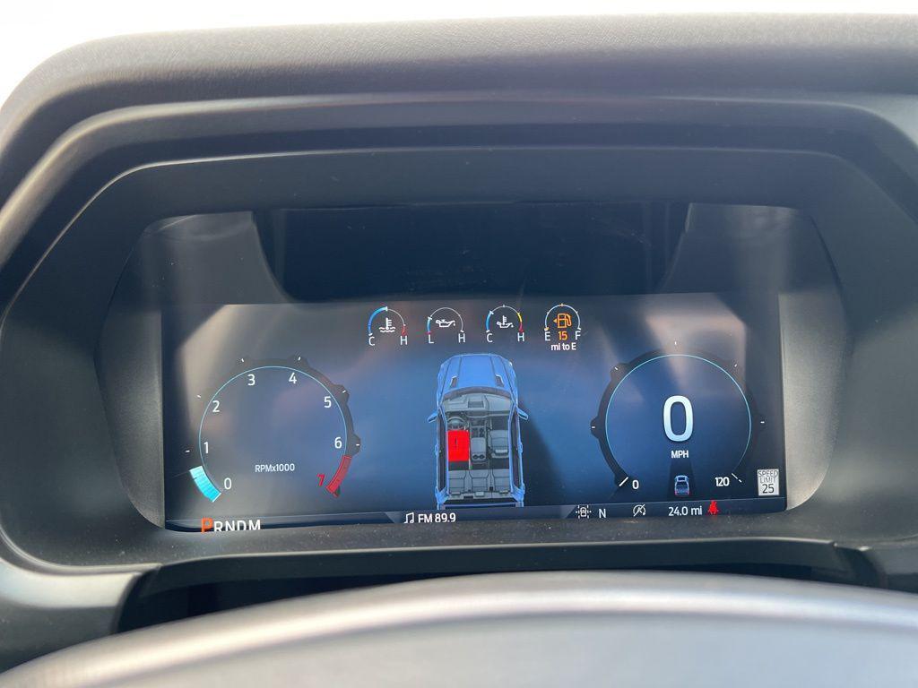 new 2025 Ford F-150 car, priced at $81,850