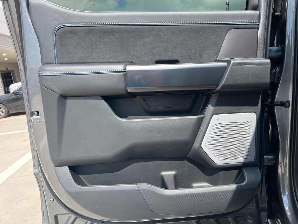 new 2025 Ford F-150 car, priced at $81,850