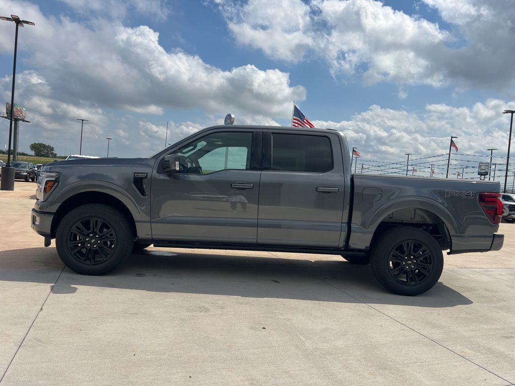 new 2025 Ford F-150 car, priced at $81,850