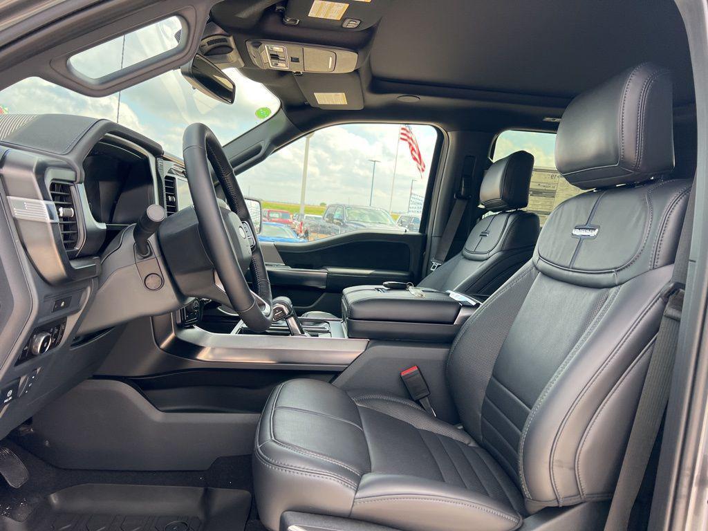 new 2025 Ford F-150 car, priced at $81,850