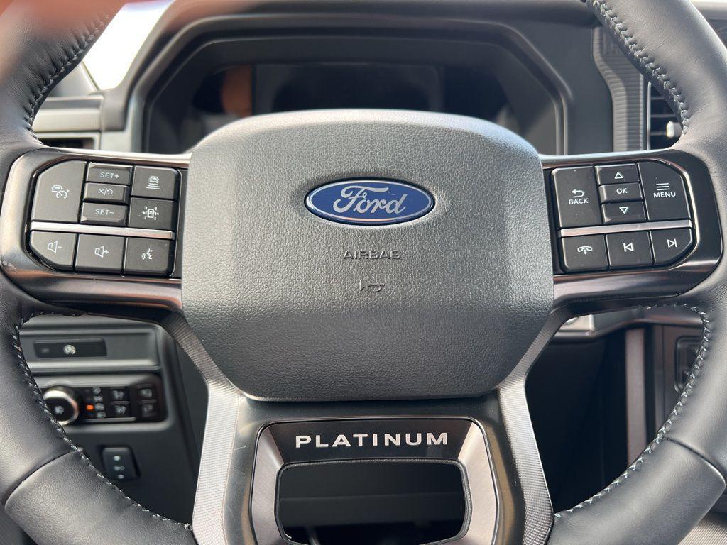 new 2025 Ford F-150 car, priced at $81,850