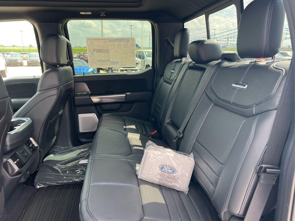 new 2025 Ford F-150 car, priced at $81,850