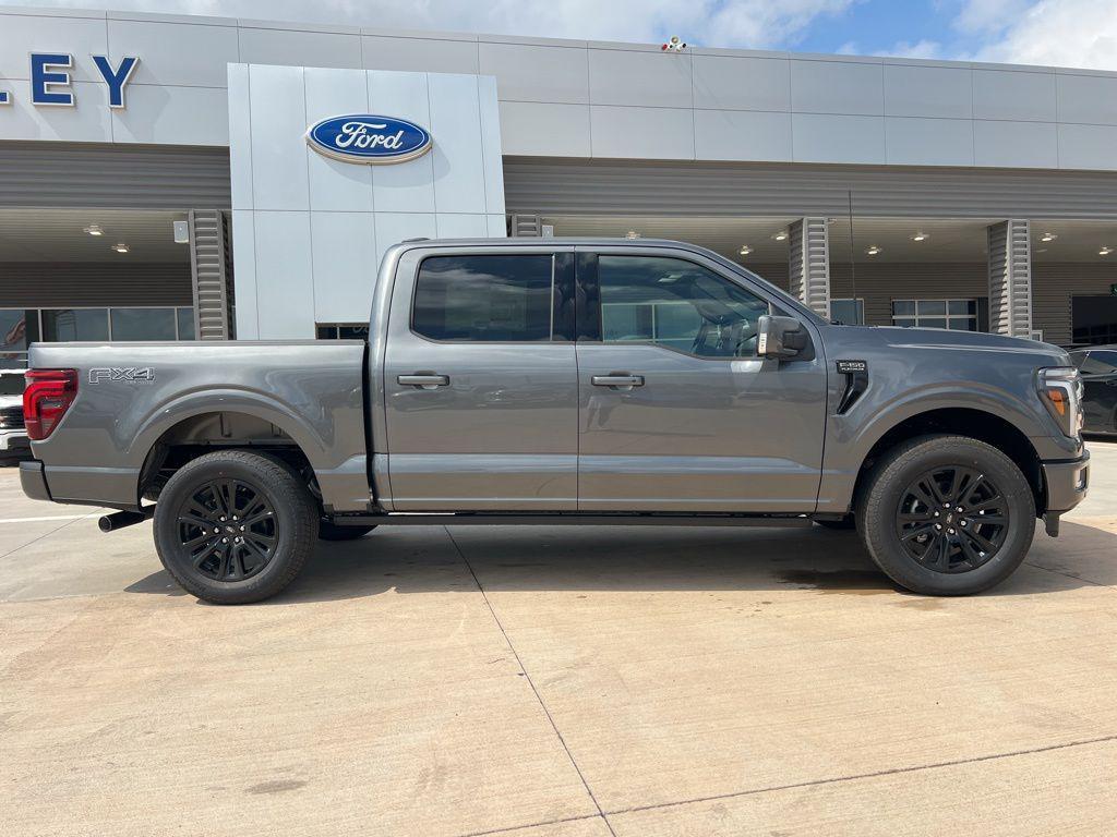 new 2025 Ford F-150 car, priced at $81,850